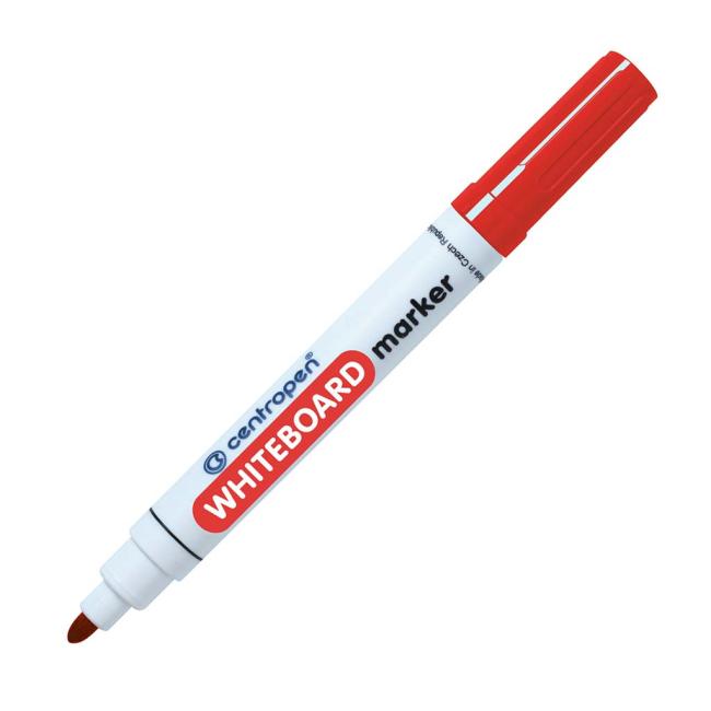 Popisovač na tabule Centropen 8559 červený (Smluvní)