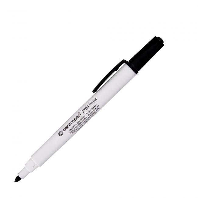 Popisovač na tabule Centropen 2709 černý (Smluvní)