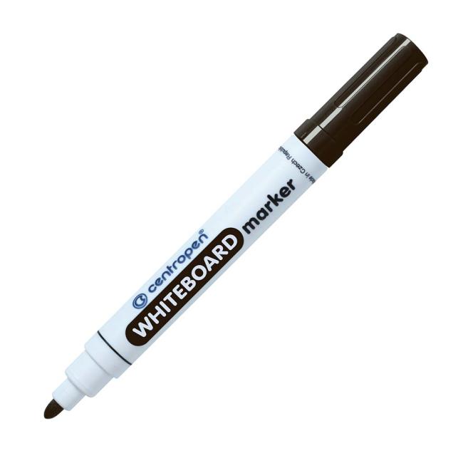Popisovač na tabule Centropen 8559 černý (Smluvní)