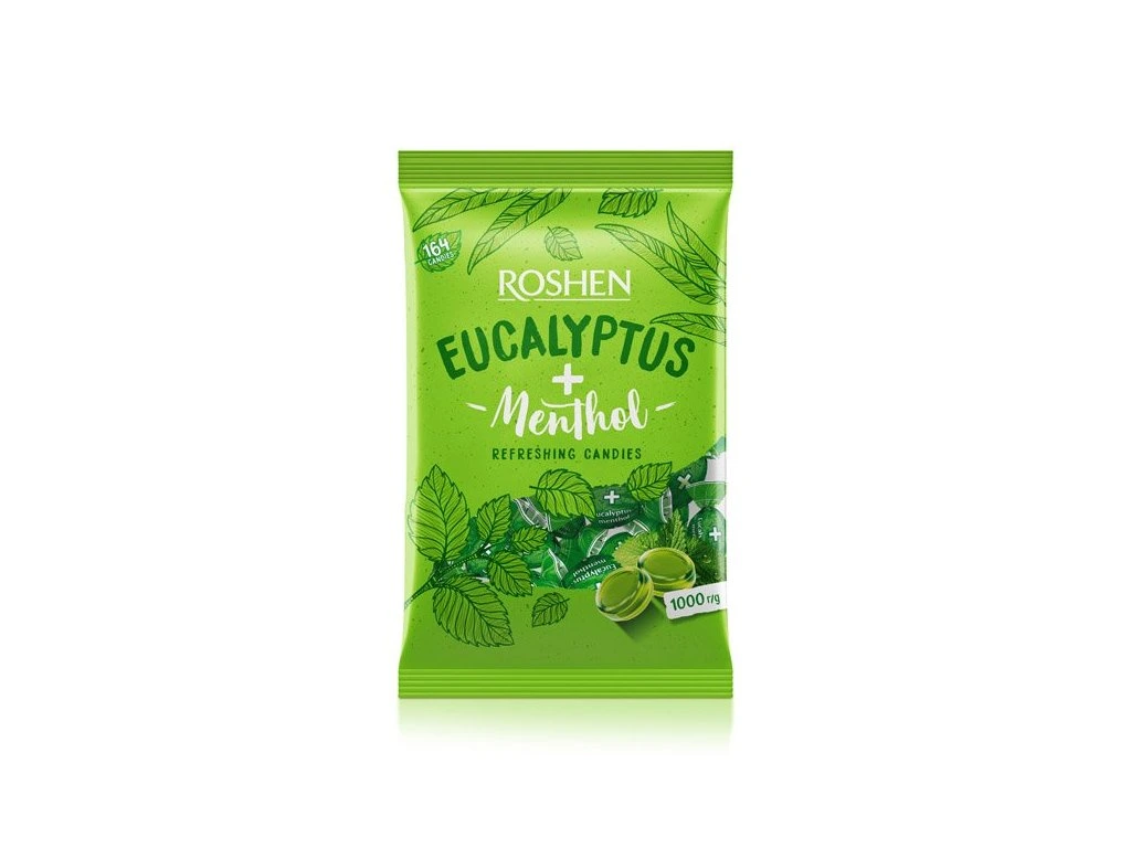 ROSHEN BONBONITA mentolové bonbóny 1 kg (Smluvní)
