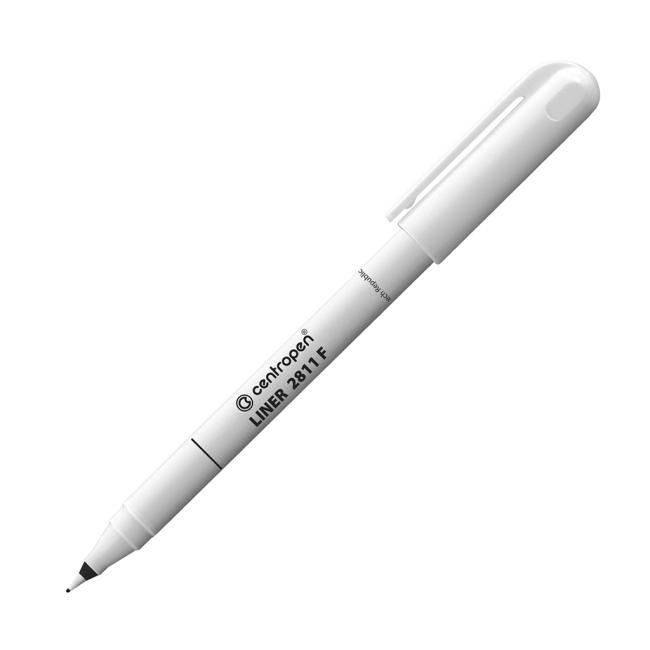 [CE281110-C] Liner Centropen 2811 černý (Smluvní)