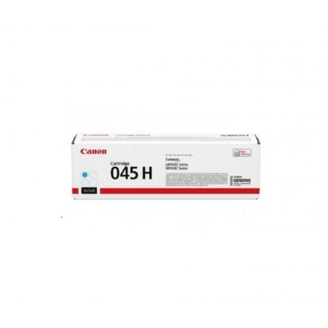 Toner Canon CRG-045H cyan (2.200 str.) pro i-Sensyns LBP610C/iC MF630C