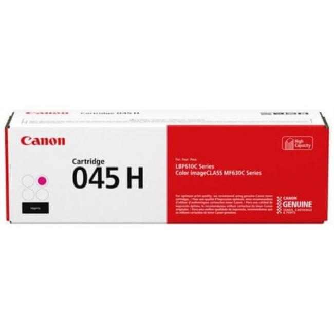 Toner Canon CRG-045H magenta (2.200 str.) pro i-Sensyns LBP610C/iC MF630C