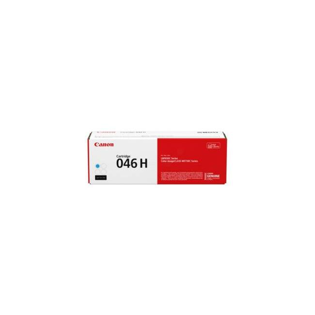 Toner Canon CRG-046H cyan (5.000 str.) pro i-SENSYNS LBP650C/iCMF730C