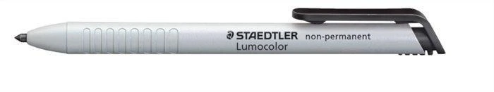 [TS768N9] Mechanická tužka "Lumocolor", černá, omnichrom, STAEDTLER ks