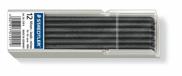[TS2189] Marker pencil, for all surfaces, non-permanent (omnichrome) STAEDTLER 218