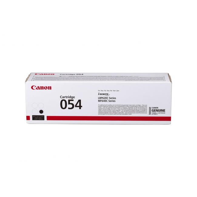 Toner Canon CRG-054 black (1.500 str.) pro i-SENSYNS LBP621Cw/MF641Cw