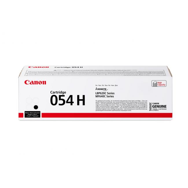 Toner Canon CRG-054H black (3.100 str.) pro i-SENSYNS LBP621Cw/MF641Cw