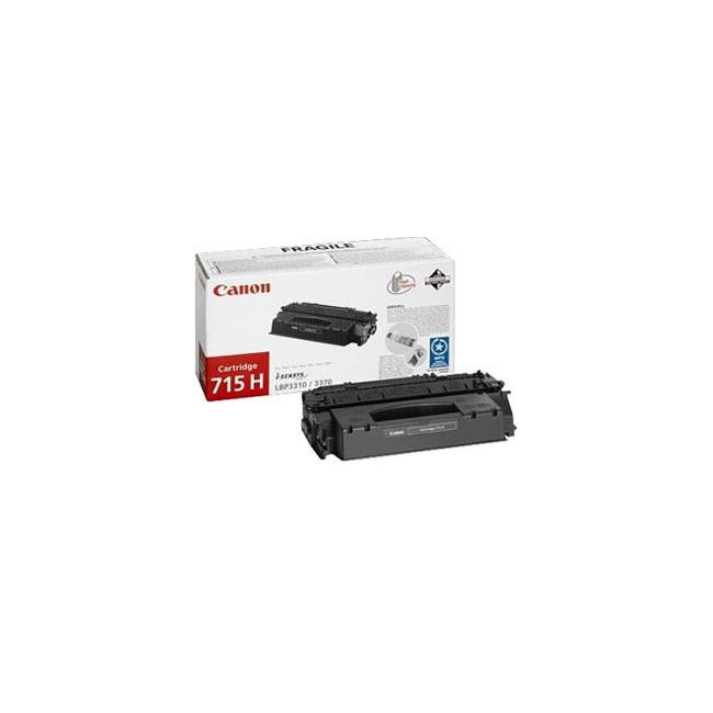 Toner Canon CRG-715H black (7.000 str.) pro LBP 3370