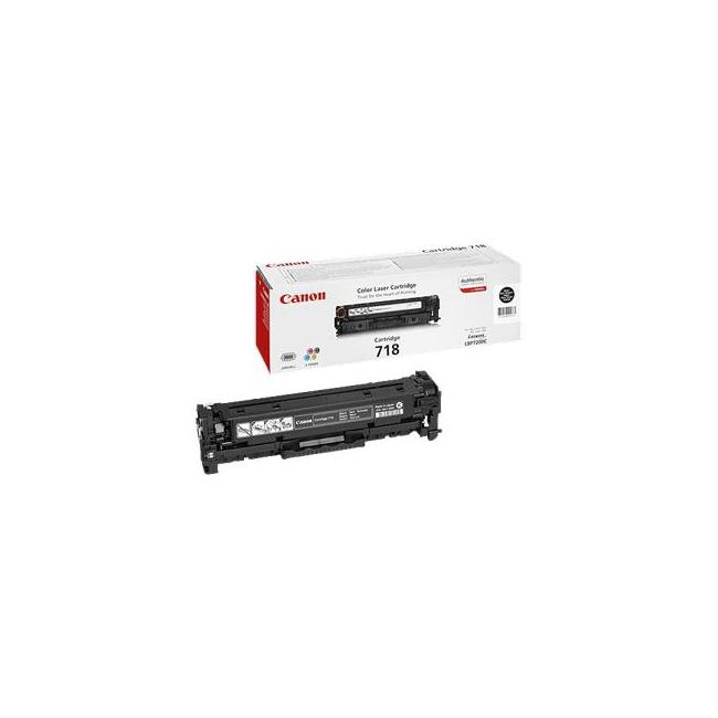 Toner Canon CRG-718 yellow (2.900 str.) pro LBP 7200CDN/MF 8330CDN/8350CDN