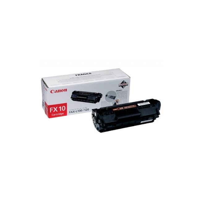 Toner Canon FX-10 black (2.000 str.) pro L100/120, MF4010/4120/4140/4150, MF4660PL