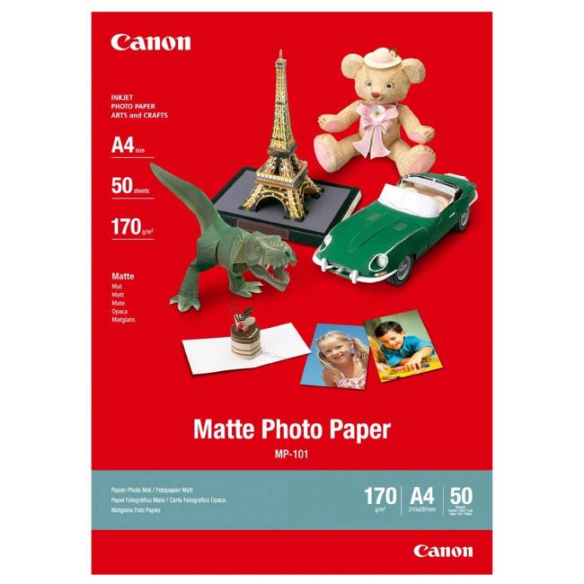 [CA101440] Papír Canon MP-101 A4, 50h, 170g