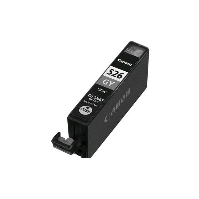 Inkoustová náplň Canon CLI-526 pro MG 5150/5250/6150/8150 grey (450 str.)