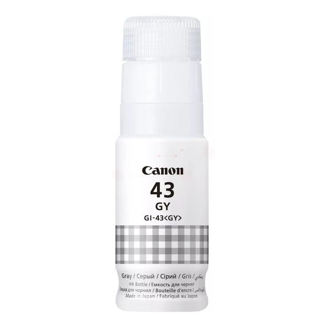 Inkoustová náplň CANON GI-43BK černá PIXMA G540/G640
