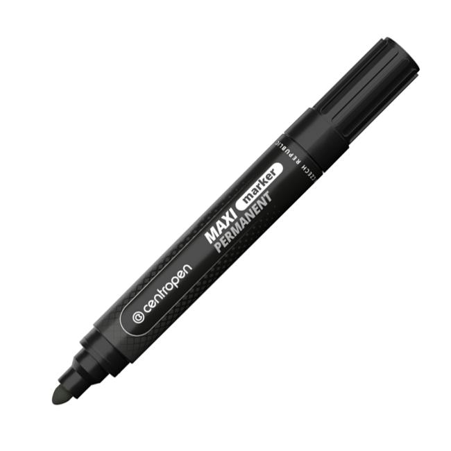 [CE008936] Permanentní popisovač Centropen 8936 černý