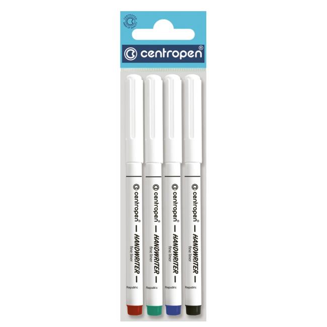 [CE255104] Sada linerů Centropen 2551/4S