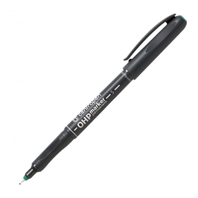 [CE263440] Popisovač OHP Centropen 2634 S zelený