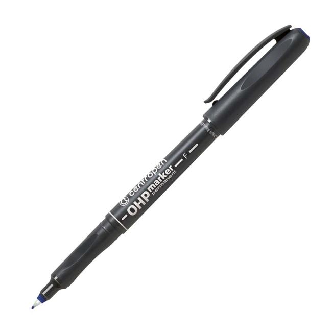 [CE263630] Popisovač OHP Centropen 2636 F modrý