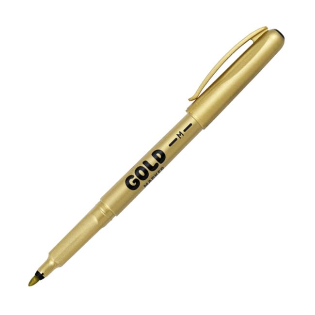 Permanentní Popisovač Centropen 2670 zlatý