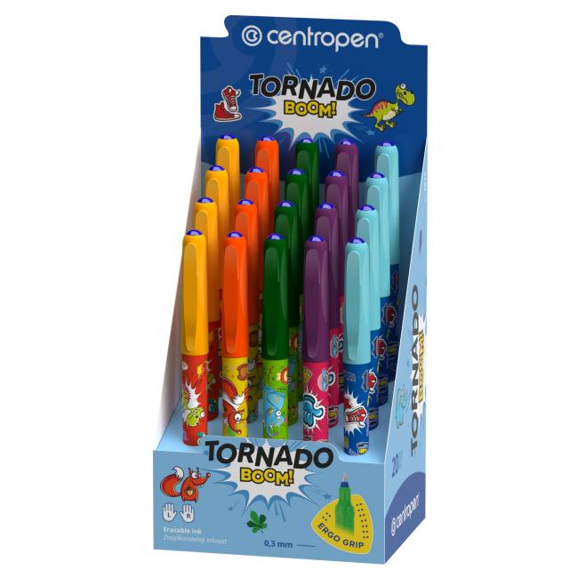 [CE267550] Displej Centropen roller Tornado BOOM 2675, 20 ks