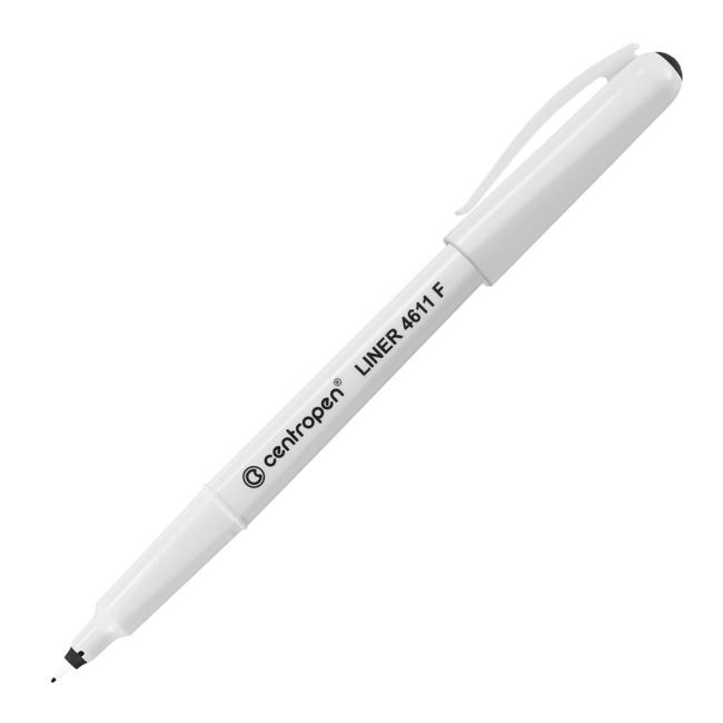 Liner Centropen 4611 černý