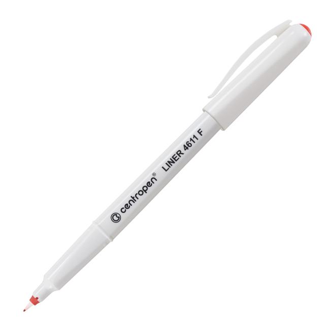 [CE461120] Liner Centropen 4611 červený