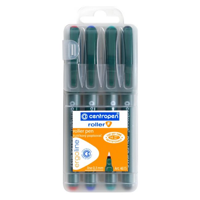 [CE461504] Sada rollerů Centropen 4615/4S