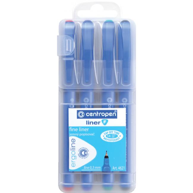 [CE462104] Sada linerů Centropen 4621/4S