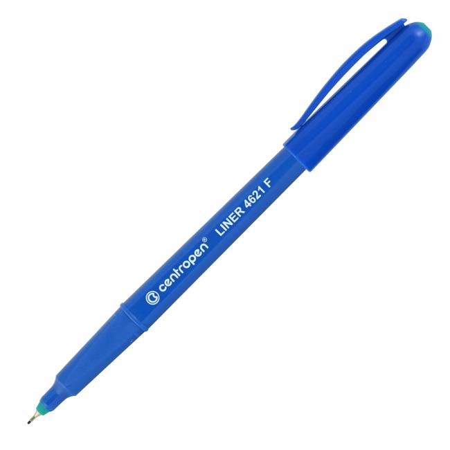 [CE462140] Liner Centropen 4621 zelený