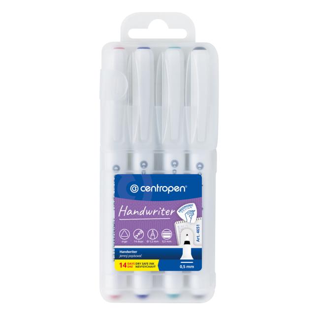 [CE465101] Sada linerů Centropen 4651/4 0,5 mm