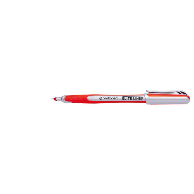 Liner Centropen Elite 4721 červený