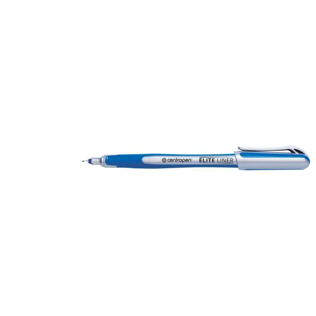 Liner Centropen Elite 4721 modrý