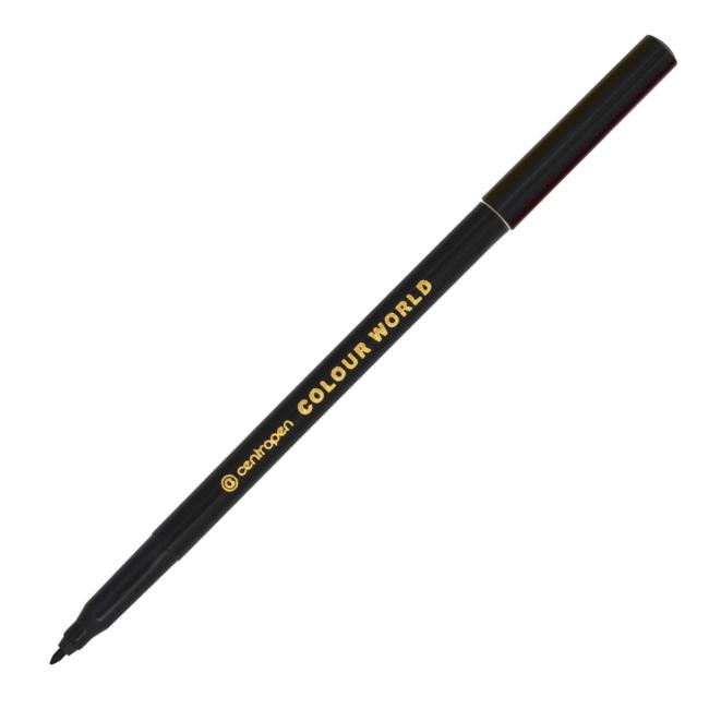 [CE755010] Popisovač Centropen 7550 černý (7790)