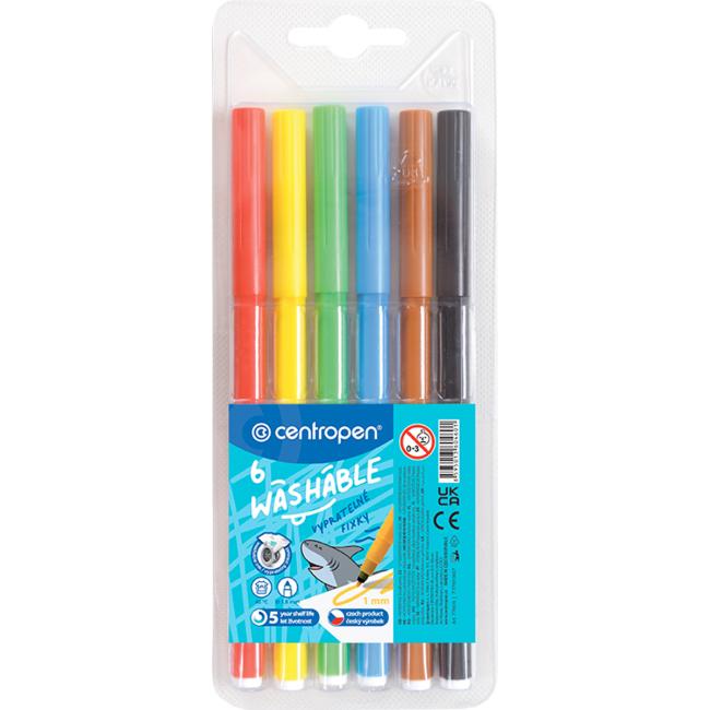 Sada popisovačů Centropen 7790/6S
