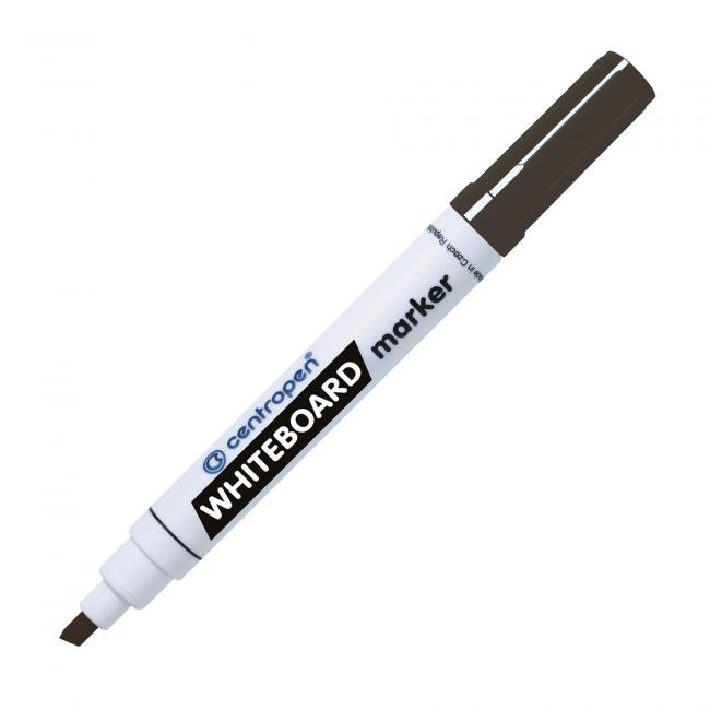 [CE856910] Popisovač na tabule Centropen 8569 černý