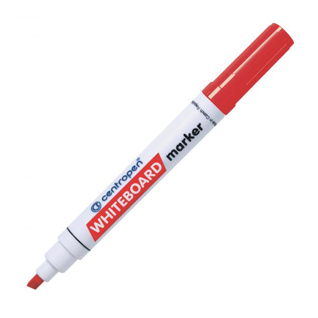 [CE856920] Popisovač na tabule Centropen 8569 červený