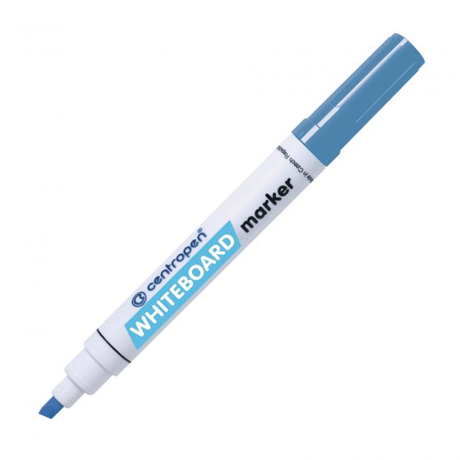 [CE856930] Popisovač na tabule Centropen 8569 modrý