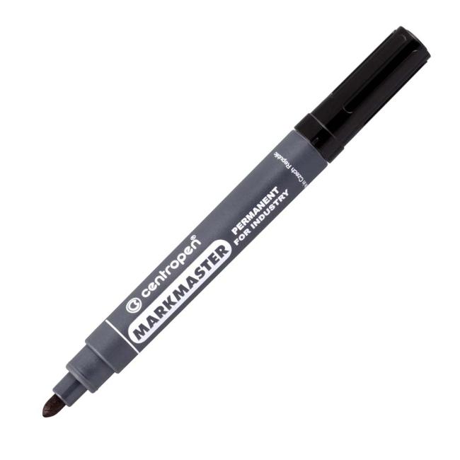 [CE859910] Průmyslový permanentní popisovač Centropen 8599 černý