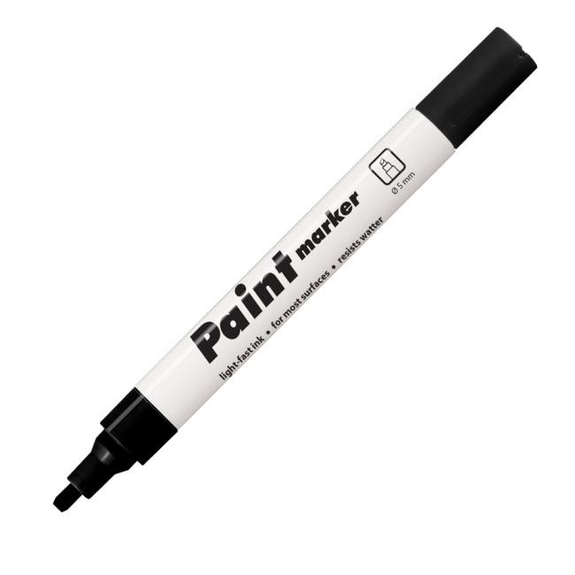 [CE910012] Lakový popisovač Centropen 9100 černý
