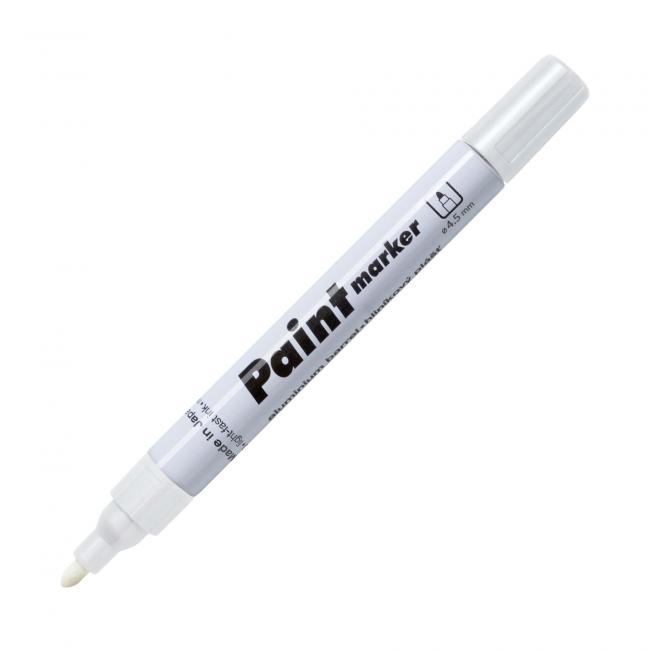 [CE921000] Lakový popisovač Centropen 9210 bílý