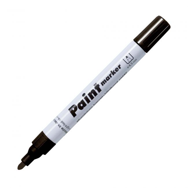 [CE921012] Lakový popisovač Centropen 9210 černý