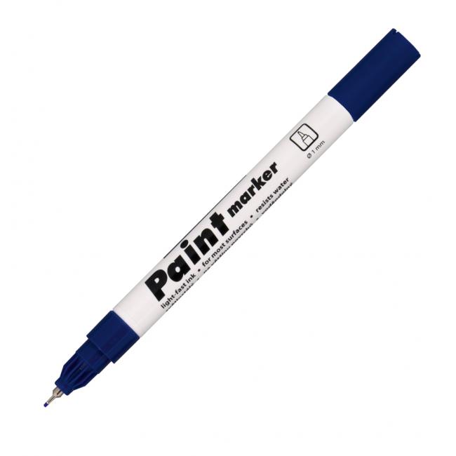 [CE921103] Lakový popisovač Centropen 9211 modrý