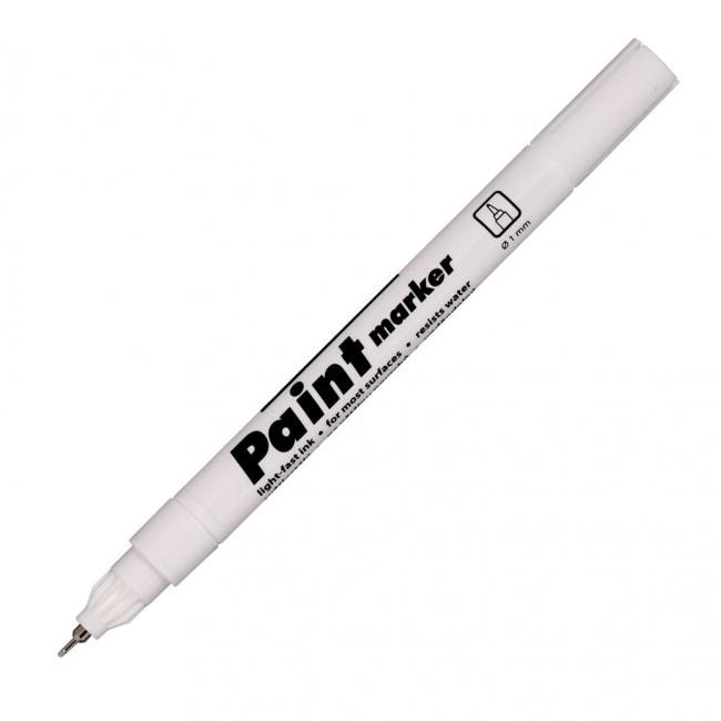 [CE921149] Lakový popisovač Centropen 9211 bílý