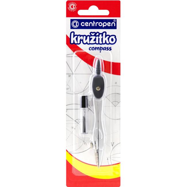 Centropen 9591 kovový kelímek na blistru