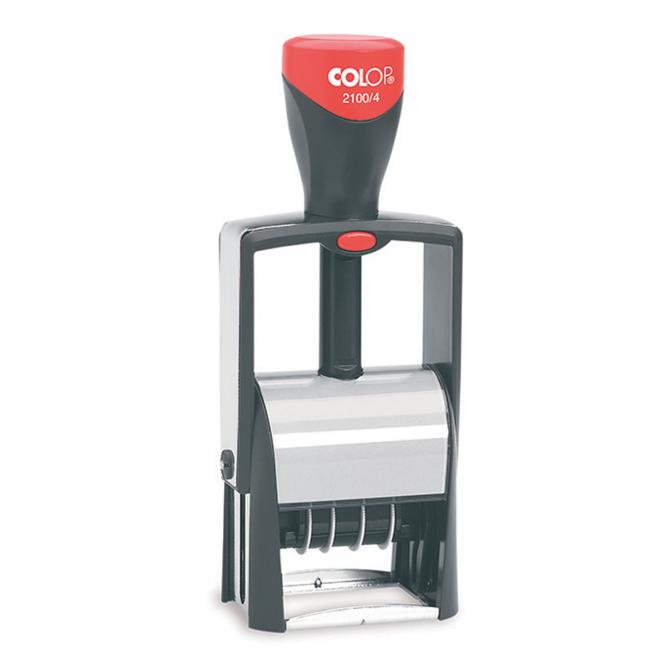 [CO000004] Razítko Colop Classic 2100/4