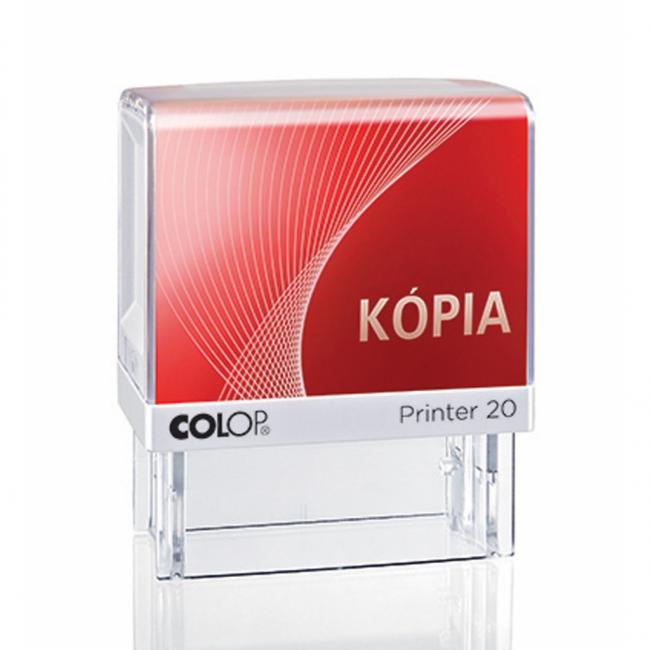 [CO000008] Razítko Colop Printer 20/L COD