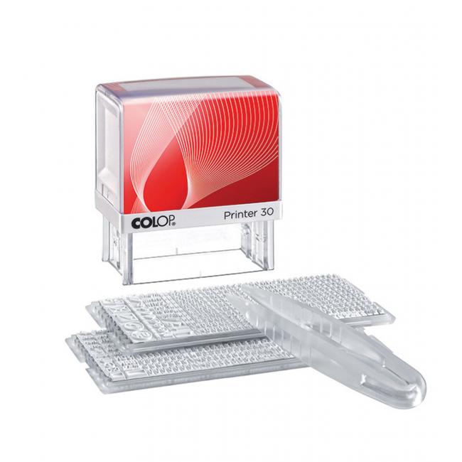 [CO000009] Razítko Colop Printer 20/1 Set