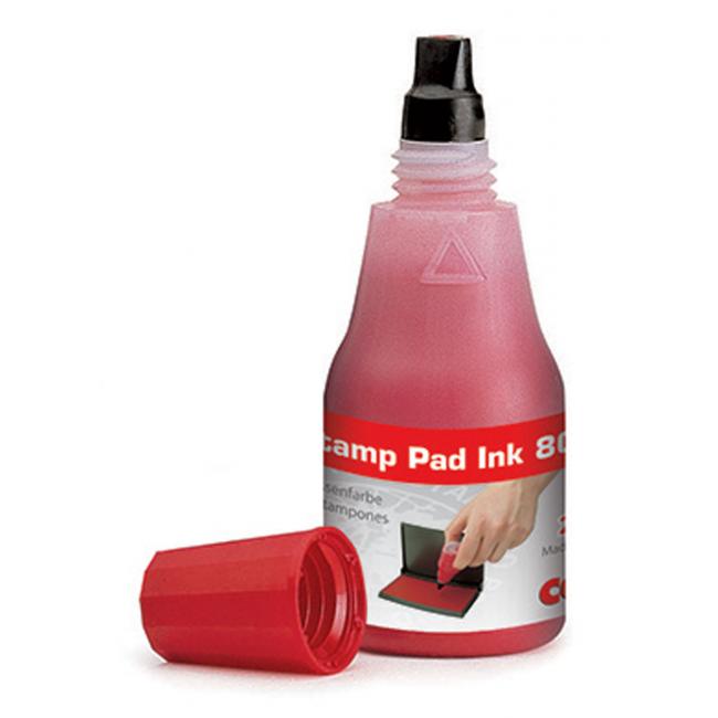 [CO000027] Razítková barva Colop 801 červená 25ml
