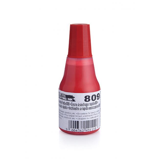 [CO000030] Razítková barva Colop 809 rychleschnoucí červená