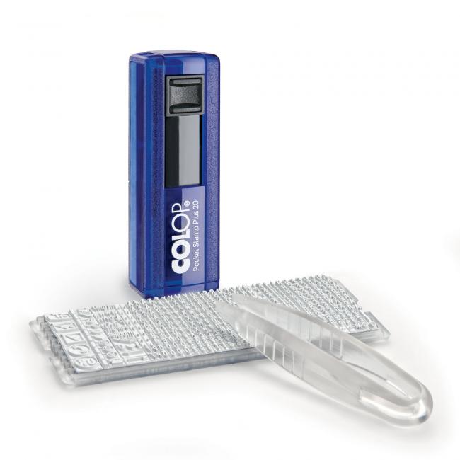 [CO000039] Razítko Colop Pocket Stamp Plus 20 Set